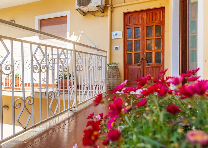B&B Calamoresca Àrbatax