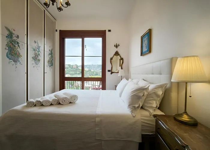 B&B Monte di Portofino Santa Margherita Ligure