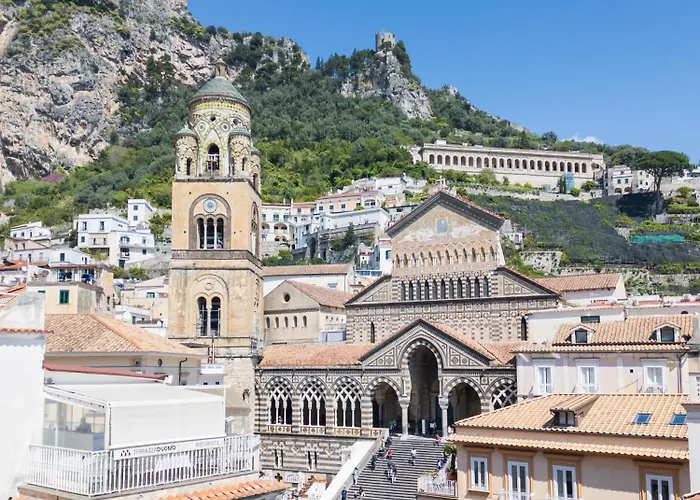 Bed and Breakfast Abbraccio Amalfi Boutique Retreat