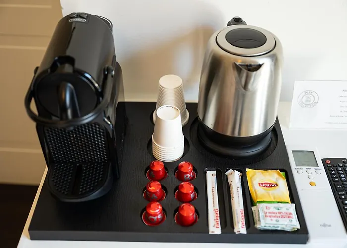 Hotel sul MarePley Boutique Del Centro