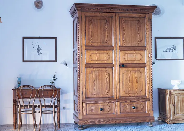 Boutique Hotel I Cinque Balconi Santa Marina Salina