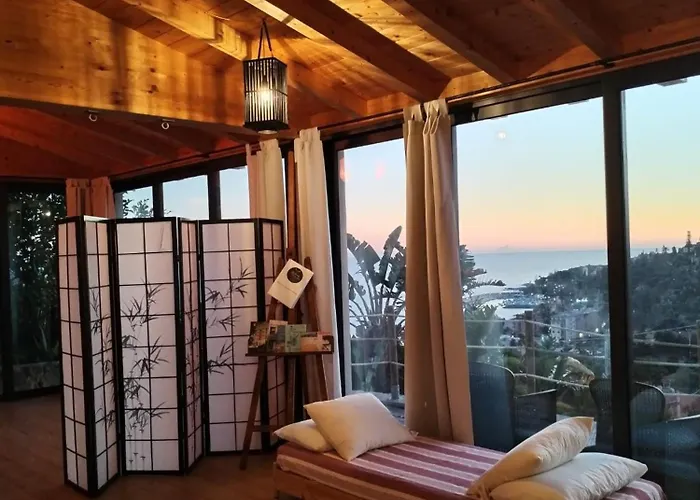 Agrilunassa Eco GuestHouse&Cottage Bordighera