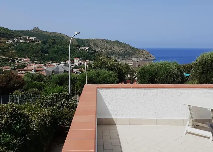 Villa Terrazza San Paolo Palinuro
