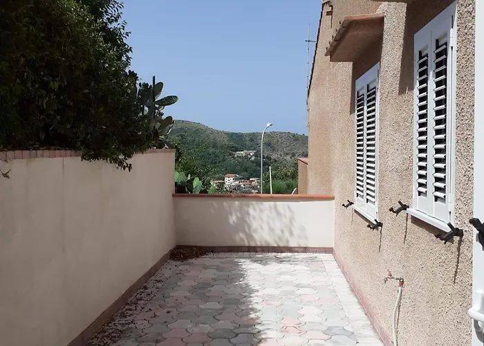 Villa Terrazza San Paolo Palinuro