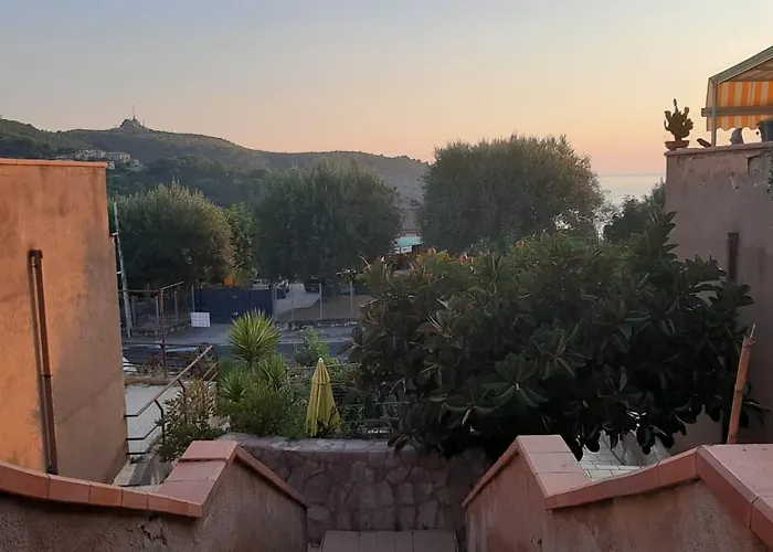 Villa Terrazza San Paolo Palinuro