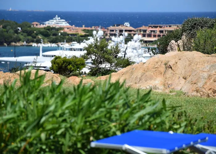 Terrazze del Porto Villas Porto Cervo