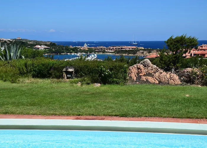 Terrazze del Porto Villas Porto Cervo