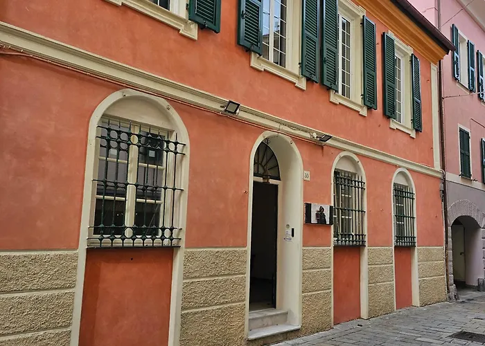 Blu Oltremare Camere Bijoux Varazze