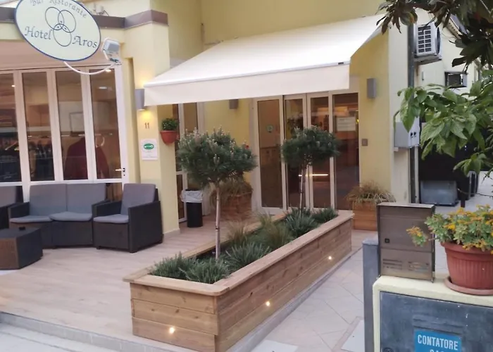 Hotel Aros Rimini