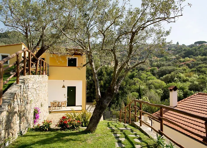 Agriturismo Palmero Alassio