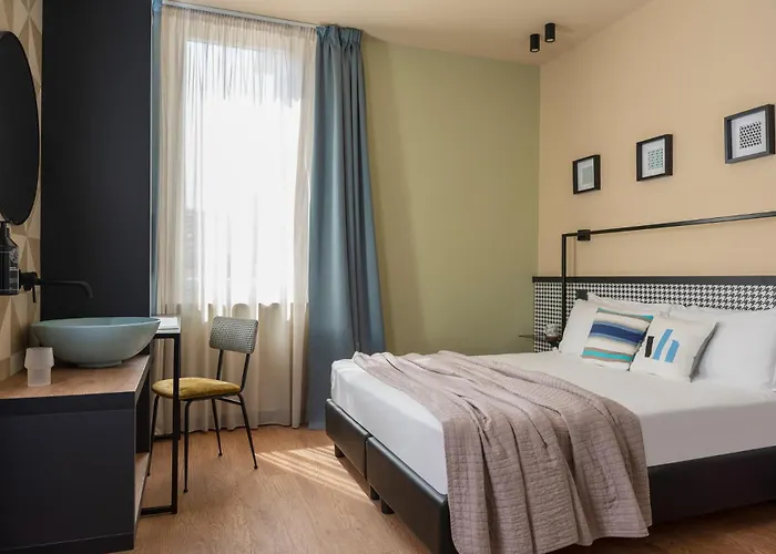 Hotel sul MareVagabond