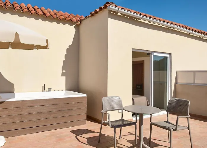 Hotel sul MareTent Capi Playa