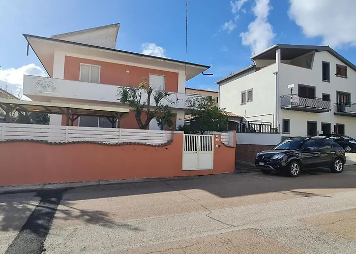 Villa Casa Perla Golfo Aranci