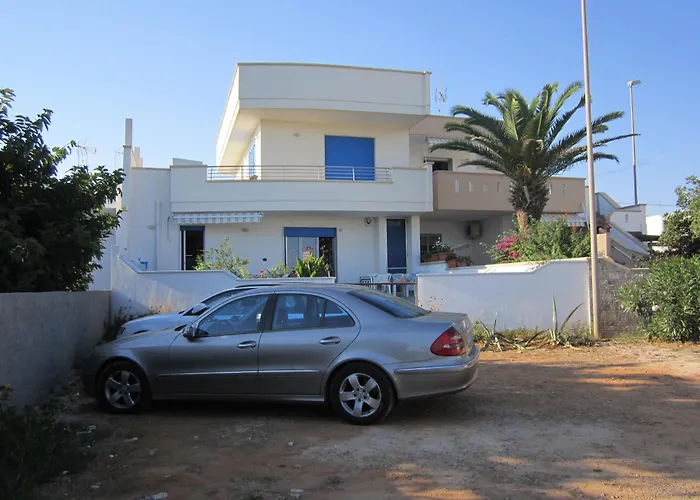Mare Verde Torre San Giovanni Ugento