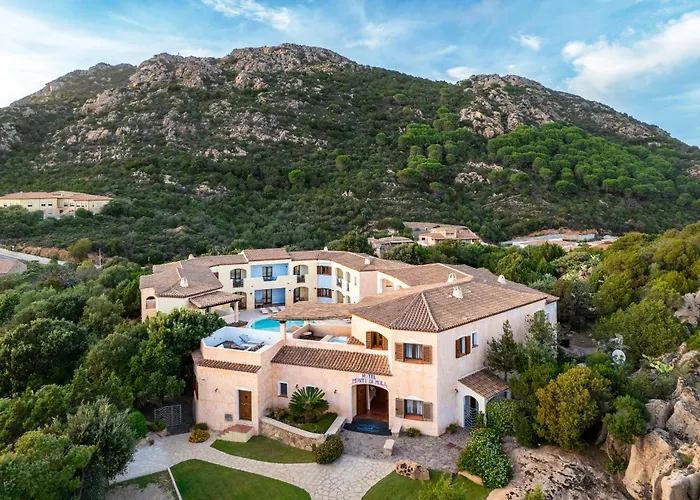 Hotel sul MareMonti Di Mola