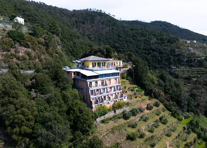 Hotel Due Gemelli Riomaggiore