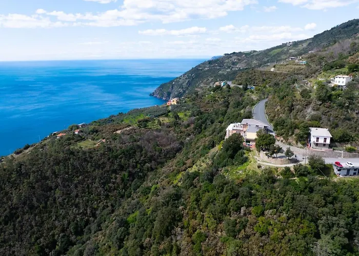 Hotel Due Gemelli Riomaggiore