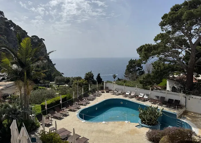 Hotel sul MareDella Piccola Marina