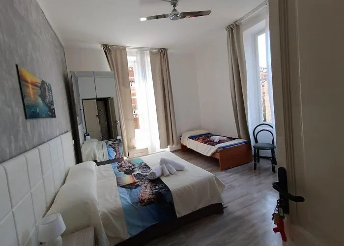 Eden Hotel Deiva Marina