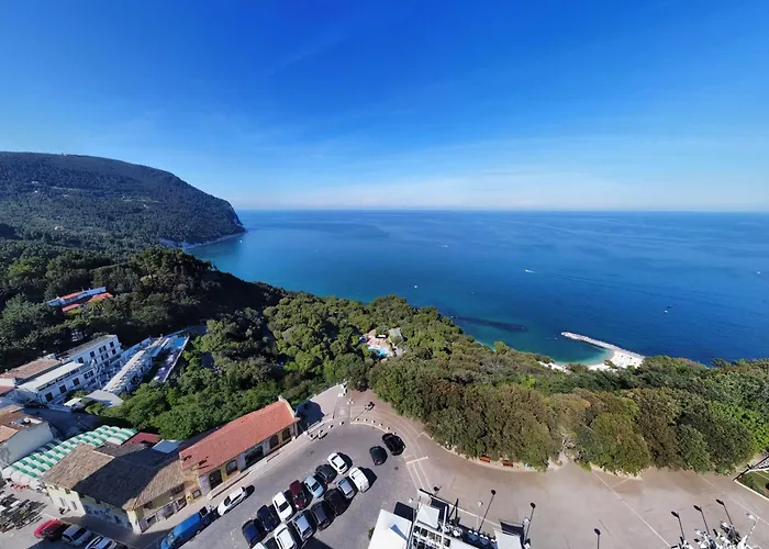 Bed and Breakfast Sea View Sirolo di Amedeo