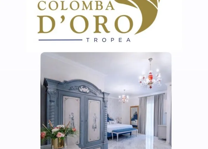 Hotel sul MareColomba D'Oro