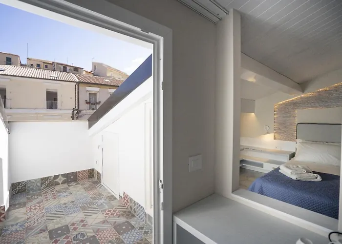 Bed and Breakfast Franco'S House Tropea