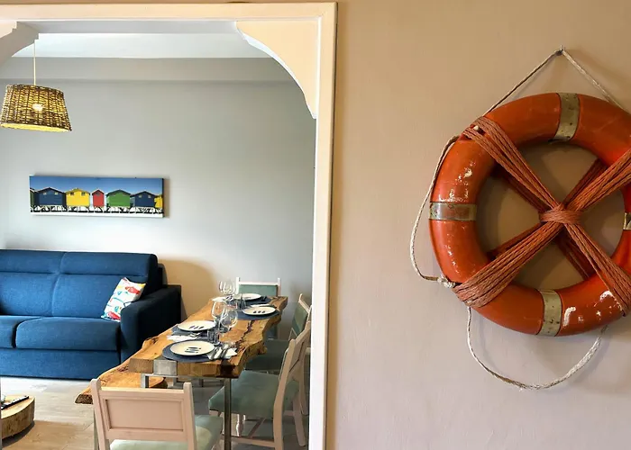 Assunta e il mare beach house Lido di Ostia