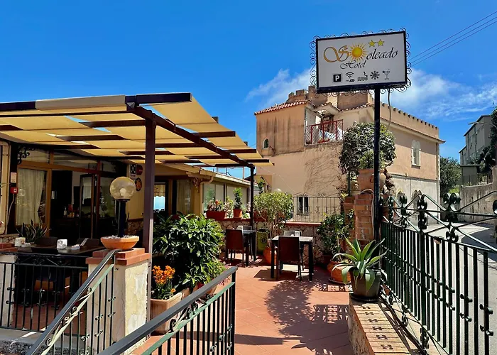Hotel Soleado Taormina