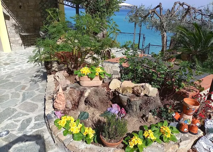 B&B Nido Sul Mare Alassio