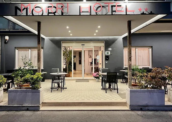 Hotel Morri - NUOVA GESTIONE Riccione