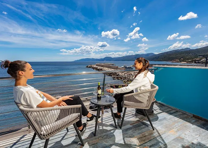 La casa del pescatore Cala Gonone