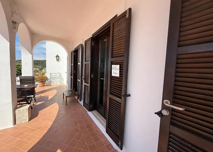 Guest House Villa Il Gabbiano Ponza