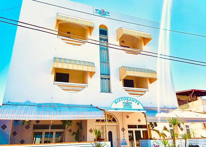 Albergo 2 Mari Santa Maria di Leuca