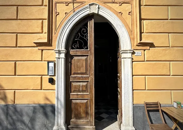 Hotel Meublè Agavi Monterosso al Mare