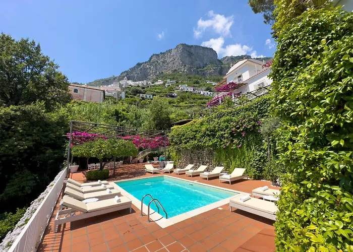 Villa Santa Croce Amalfi