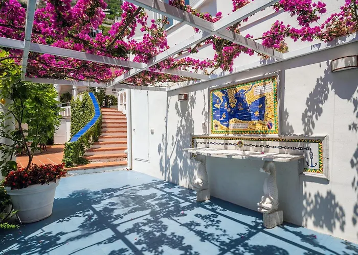 Villa Santa Croce Amalfi