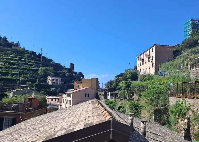Da Zoe suite fontanavecchia Vernazza