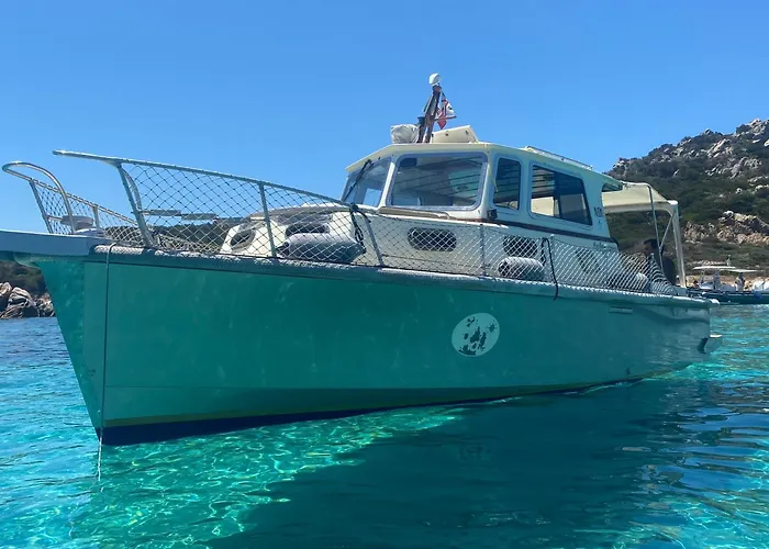 Sardinia-Holiday Spargi Suite & Rooms La Maddalena 