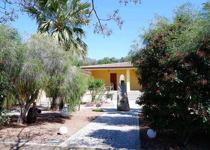 Agriturismo Su Solianu Bari Sardo