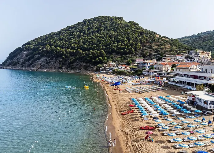 Hotel Maria Castellabate