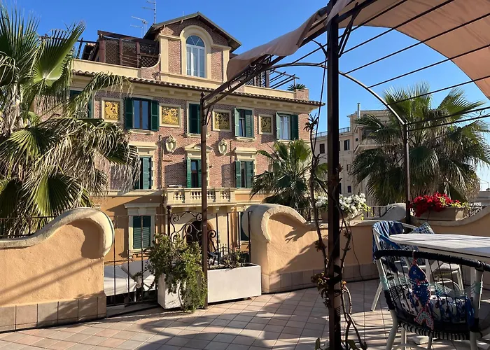 Barocchetto Romano Fiumicino