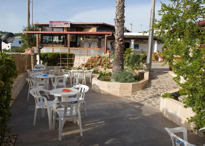 Hotel La Collinetta Torre Vado