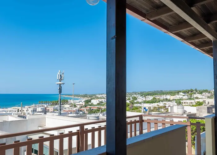 Hotel La Collinetta Torre Vado