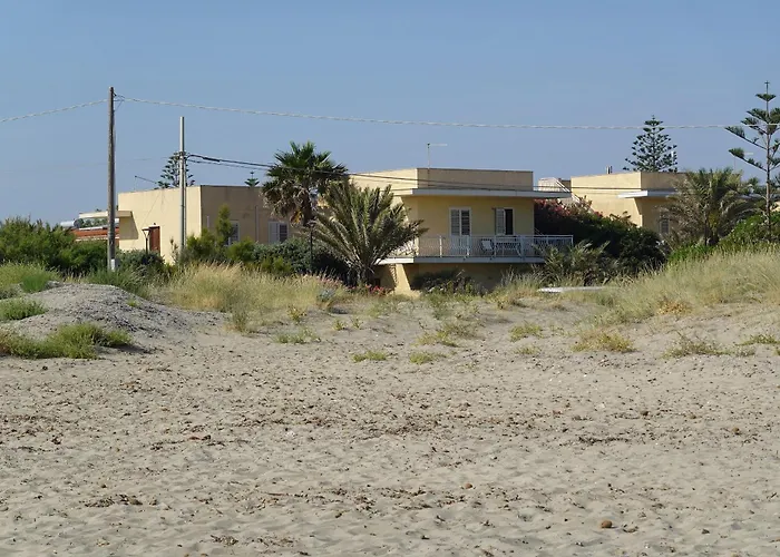 Hotel sul MareGiallomare