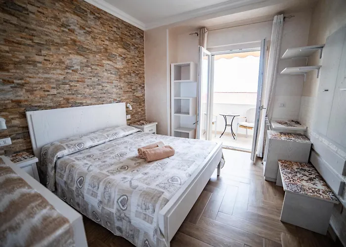 Bed and Breakfast La Perla Del Tirreno Tropea