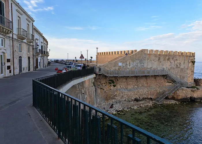 ortigia adriana suite Syracuse
