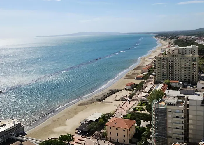 Hotel sul MareSuite Torre Azzurra B&B - Rooftop Sea View