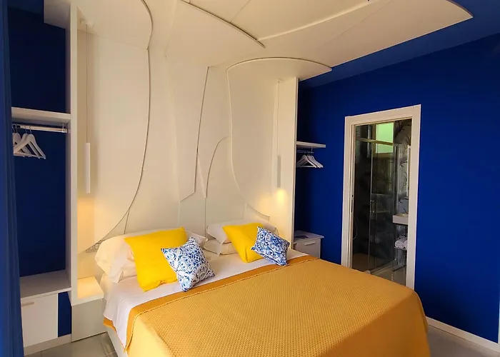 Hotel La Scaletta Capri
