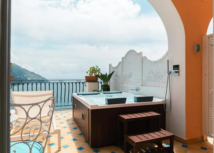 Hotel sul MareConca D'Oro