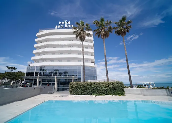 Hotel sul MareSea Lion